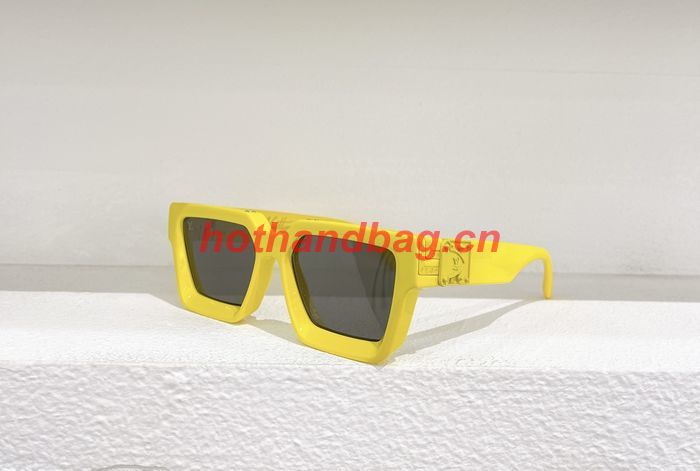 Louis Vuitton Sunglasses Top Quality LVS02527 Louis Vuitton Sunglasses Top Quality LVS02527